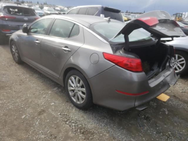 Photo 2 from auction – 2015 KIA OPTIMA LX with VIN 5XXGM4A76FG451253