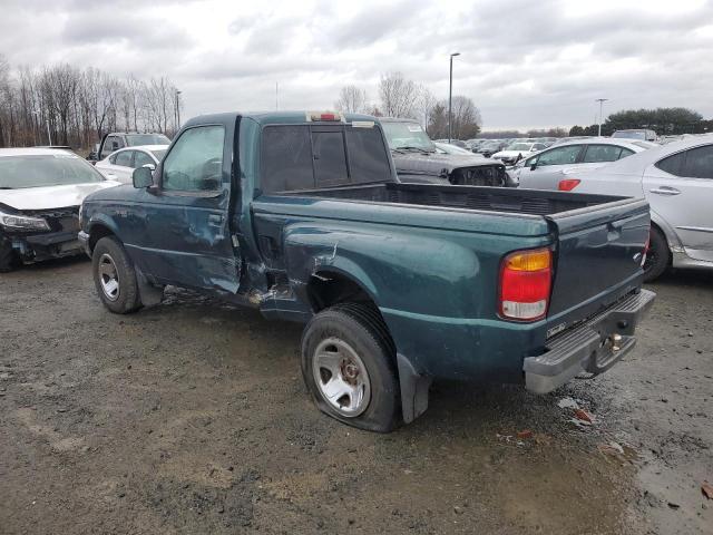 Photo 2 from auction – 1998 FORD RANGER with VIN 1FTYR10C4WTA42803