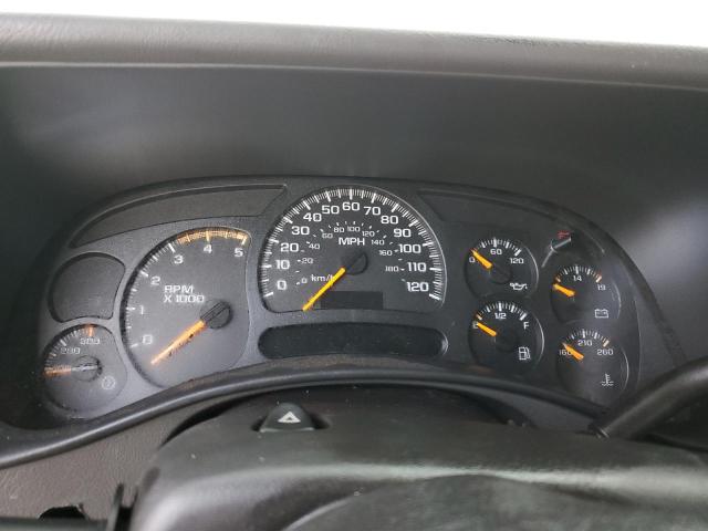 Photo 9 from auction – 2003 CHEVROLET SILVERADO with VIN 1GCHK23193F132799