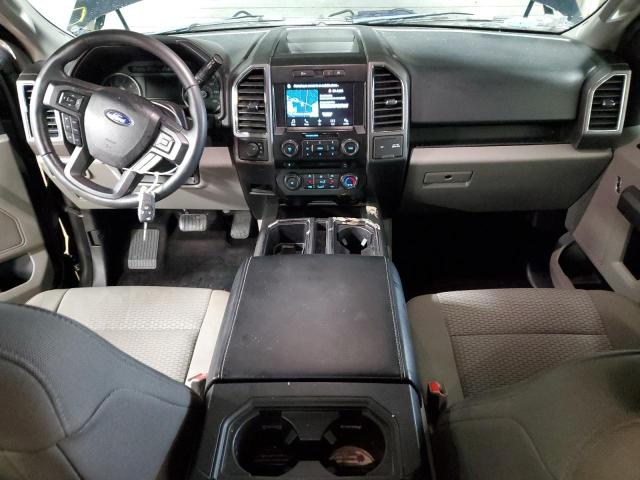 Photo 8 from auction – 2017 FORD F150 SUPER with VIN 1FTEW1EP0HFB20793