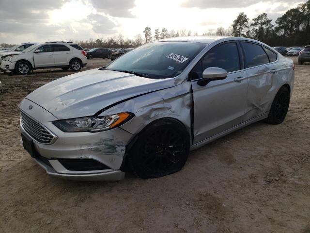 Photo 1 from auction – 2017 FORD FUSION SE with VIN 3FA6P0H77HR254779