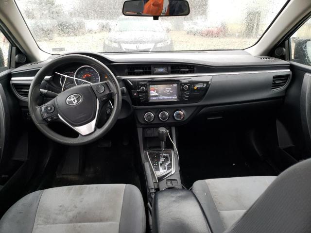 Photo 8 from auction – 2016 TOYOTA COROLLA L with VIN 2T1BURHE1GC511024