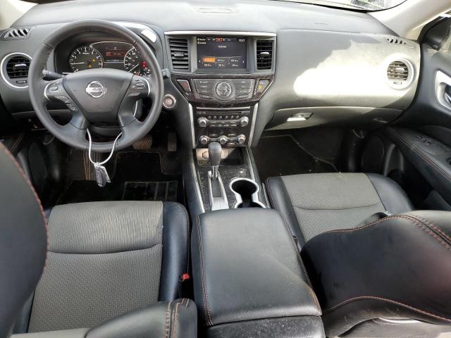 Photo 8 from auction – 2020 NISSAN PATHFINDER with VIN 5N1DR2BN3LC626670
