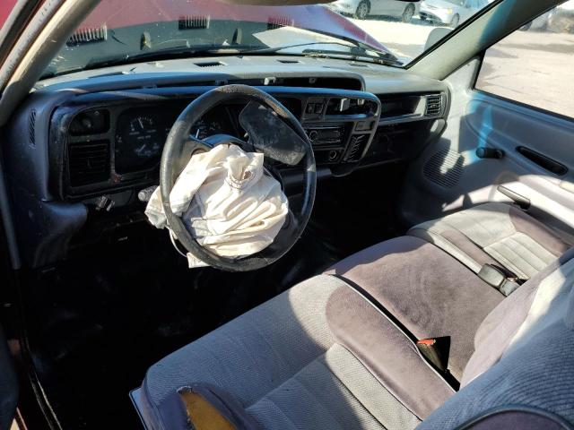 Photo 8 from auction – 1997 DODGE RAM 1500 with VIN 1B7HC16X3VS143928