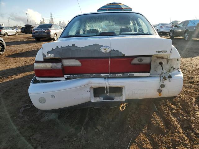 Photo 6 from auction – 1997 TOYOTA COROLLA DX with VIN 1NXBB02E1VZ656683