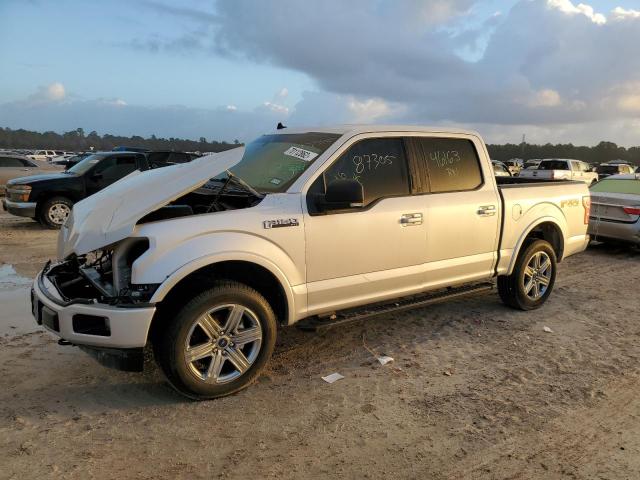 Photo 1 from auction – 2019 FORD F150 SUPER with VIN 1FTEW1E50KKD25222