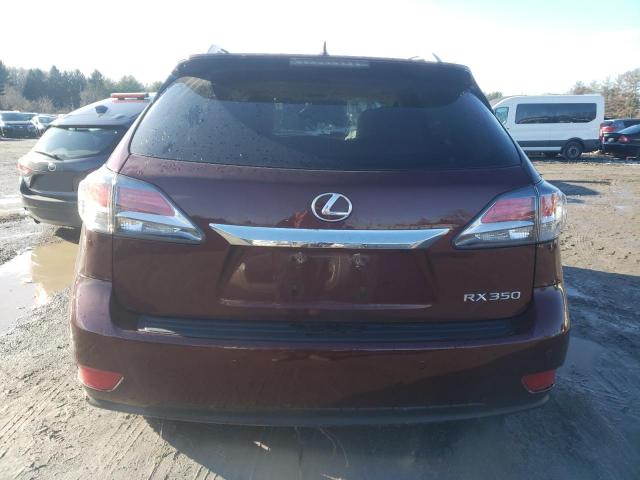 Zdjęcie 6 z aukcji – 2015 LEXUS RX 350 z VIN 2T2ZK1BAXFC167862