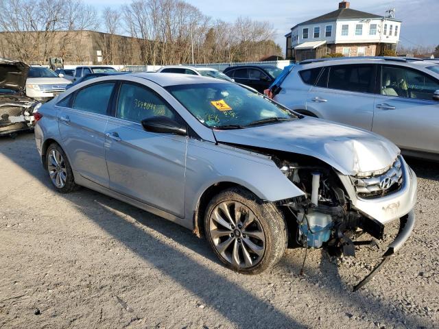 Photo 4 from auction – 2013 HYUNDAI SONATA SE with VIN 5NPEC4AC8DH689159