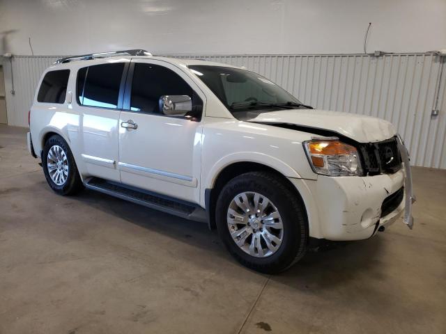 Photo 4 from auction – 2015 NISSAN ARMADA PLA with VIN 5N1BA0NF9FN612918