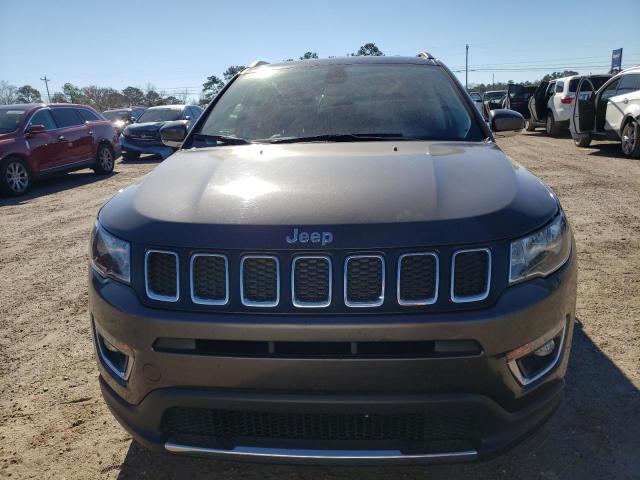 Photo 5 from auction – 2020 JEEP COMPASS LI with VIN 3C4NJDCB5LT111755