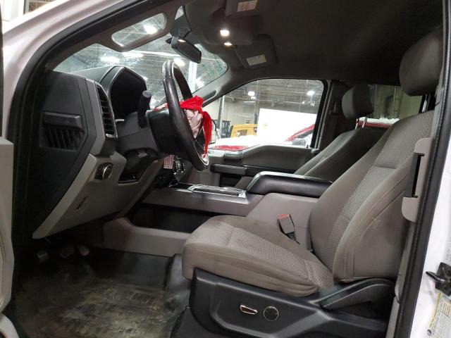 Photo 7 from auction – 2017 FORD F150 SUPER with VIN 1FTEX1EF3HKE24907