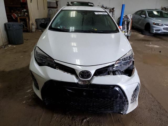 Photo 5 from auction – 2018 TOYOTA COROLLA L with VIN 5YFBURHEXJP796555