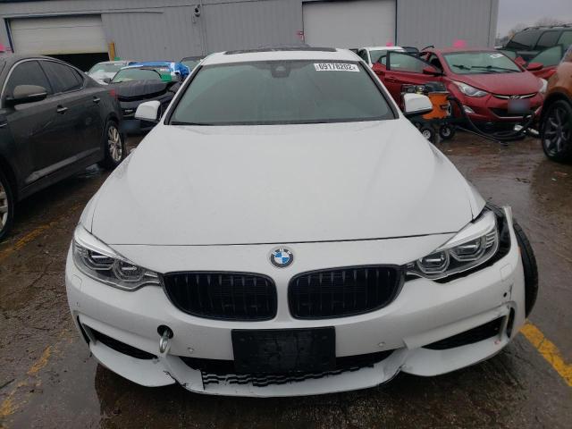 Photo 5 from auction – 2015 BMW 435 XI GRA with VIN WBA4B3C58FD669507