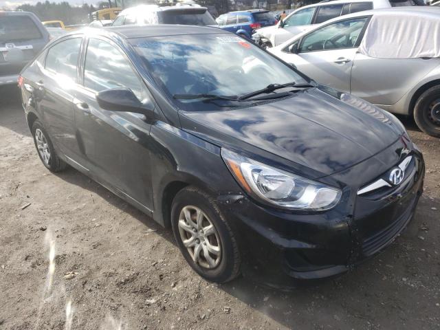 Photo 4 from auction – 2013 HYUNDAI ACCENT GLS with VIN KMHCT4AE6DU277252