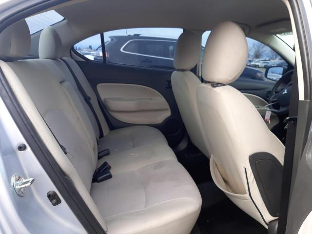 Photo 10 from auction – 2019 MITSUBISHI MIRAGE G4 with VIN ML32F3FJ7KHF16682