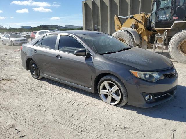Photo 4 from auction – 2013 TOYOTA CAMRY L with VIN 4T1BF1FK2DU678104
