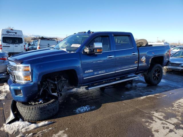 CHEVROLET SILVERADO 2015 with VIN 1GC1KXEG1FF545854 - Photo from auction