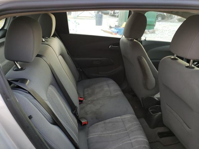 Photo 10 from auction – 2013 CHEVROLET SONIC LT with VIN 1G1JC6SH0D4215189