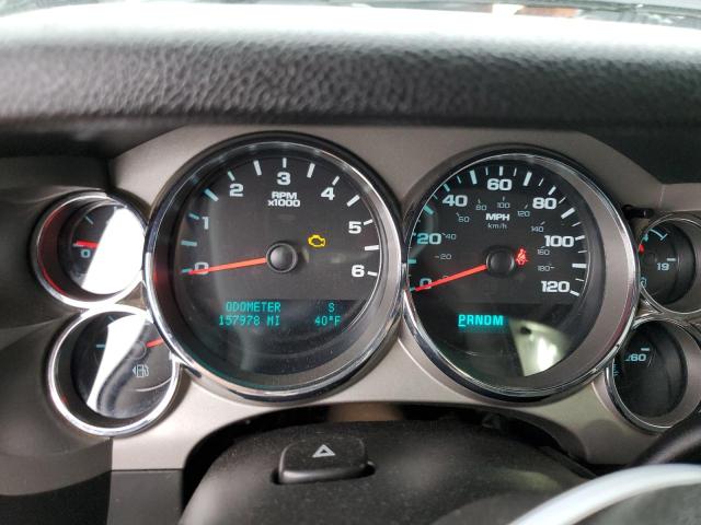 Photo 9 from auction – 2012 CHEVROLET SILVERADO with VIN 1GCPKSE76CF127573