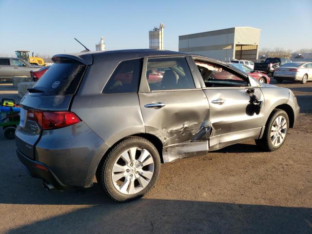 Photo 3 from auction – 2010 ACURA RDX with VIN 5J8TB1H28AA000344