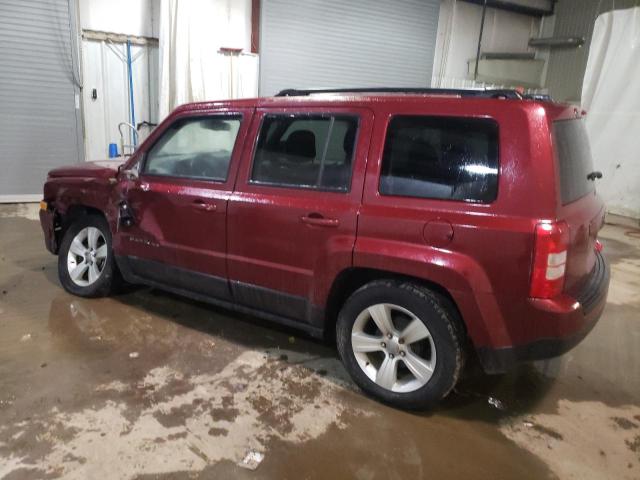 Photo 2 from auction – 2017 JEEP PATRIOT LA with VIN 1C4NJPFBXHD184775