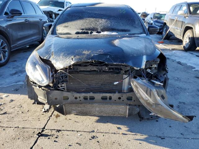 Photo 5 from auction – 2014 FORD FOCUS ST with VIN 1FADP3L94EL212467