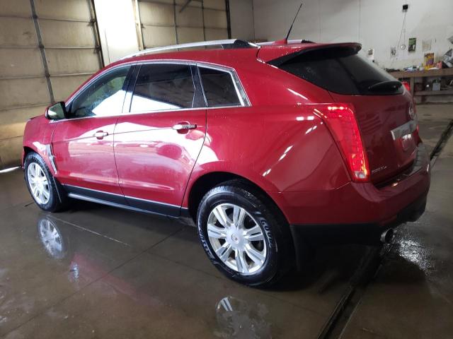 Photo 2 from auction – 2012 CADILLAC SRX LUXURY with VIN 3GYFNDE39CS659837
