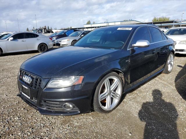 Photo 1 from auction – 2010 AUDI S4 PRESTIG with VIN WAUKGAFL5AA043642