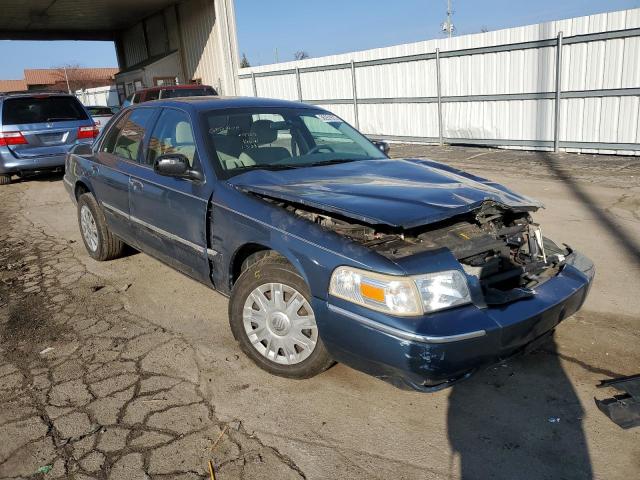 Photo 4 from auction – 2007 MERCURY GRAND MARQ with VIN 2MEFM74V67X633089