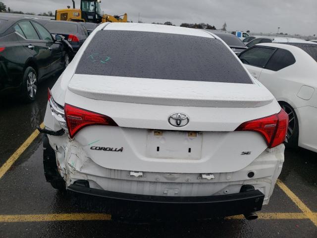 Photo 6 from auction – 2017 TOYOTA COROLLA L with VIN 5YFBURHE6HP704691