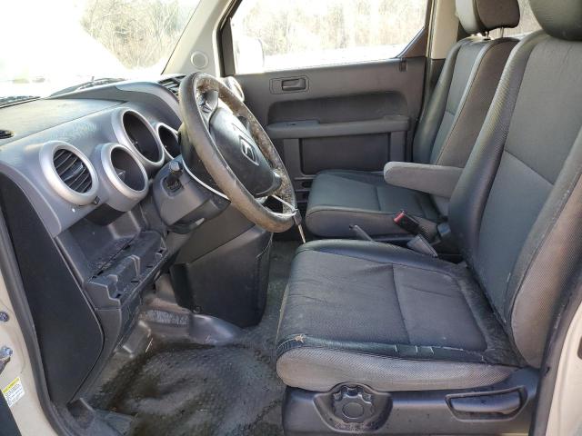 Photo 7 from auction – 2005 HONDA ELEMENT EX with VIN 5J6YH18695L008236