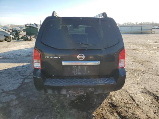 Photo 6 from auction – 2012 NISSAN PATHFINDER with VIN 5N1AR1NBXCC617141