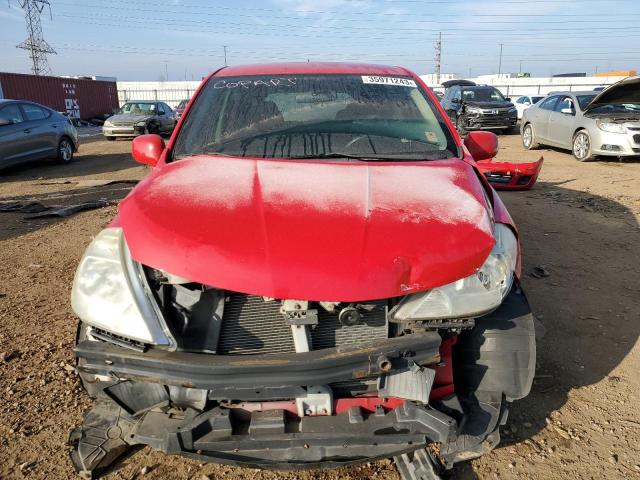 Фото 5 с аукциона – 2008 NISSAN VERSA S с VIN 3N1BC13E58L451682