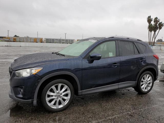MAZDA CX-5 GT 2015 with VIN JM3KE2DY7F0518807 - Photo from auction