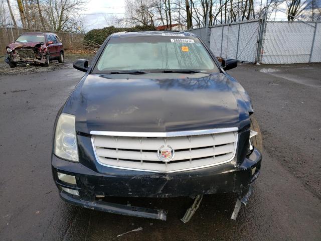 Photo 5 from auction – 2006 CADILLAC STS with VIN 1G6DW677760102414