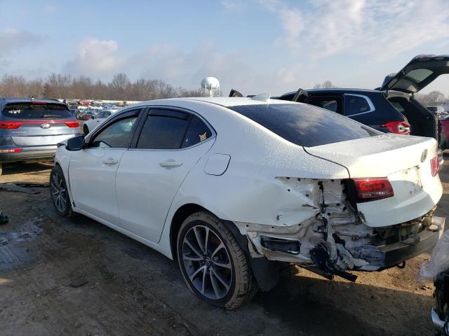 Photo 2 from auction – 2016 ACURA TLX with VIN 19UUB2F37GA007221
