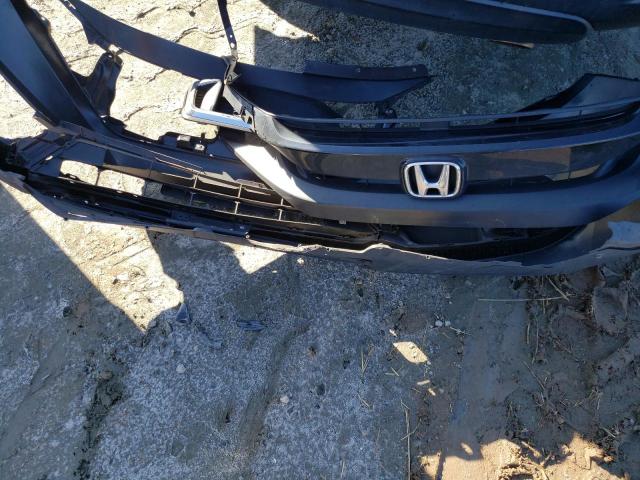 Photo 12 from auction – 2020 HONDA CIVIC LX with VIN 19XFC2F65LE006770