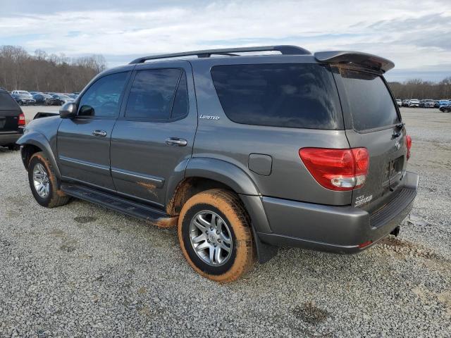 Photo 2 from auction – 2006 TOYOTA SEQUOIA LI with VIN 5TDBT48AX6S277359
