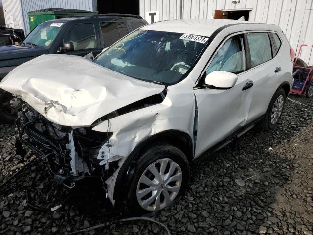 Photo 1 from auction – 2019 NISSAN ROGUE S with VIN 5N1AT2MT7KC786615