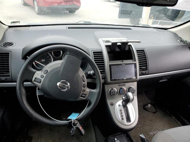 Photo 8 from auction – 2011 NISSAN SENTRA 2.0 with VIN 3N1AB6AP7BL665869