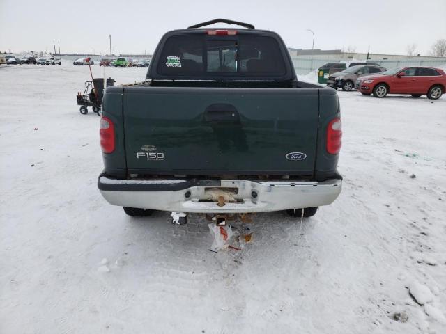 Photo 6 from auction – 2003 FORD F150 SUPER with VIN 1FTRW08L33KA48069