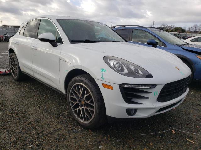 Photo 4 from auction – 2017 PORSCHE MACAN S with VIN WP1AB2A5XHLB14245