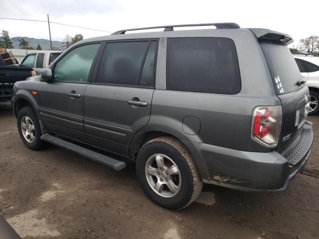 Photo 2 from auction – 2007 HONDA PILOT EXL with VIN 5FNYF28507B033413