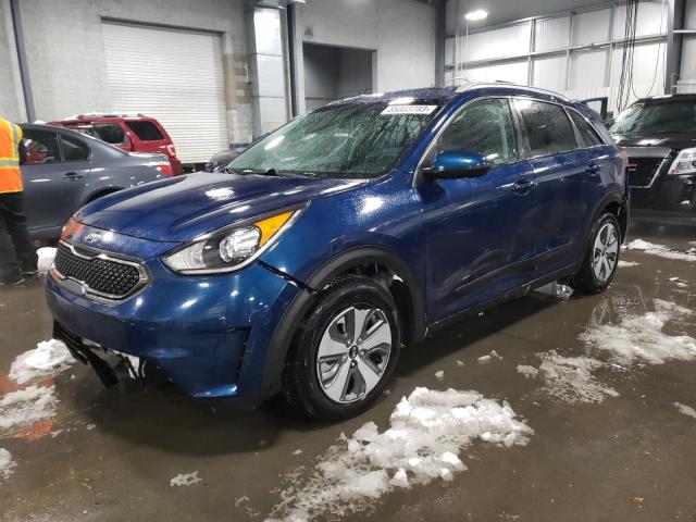 KIA NIRO FE 2019 with VIN KNDCB3LC4K5236235 - Photo from auction
