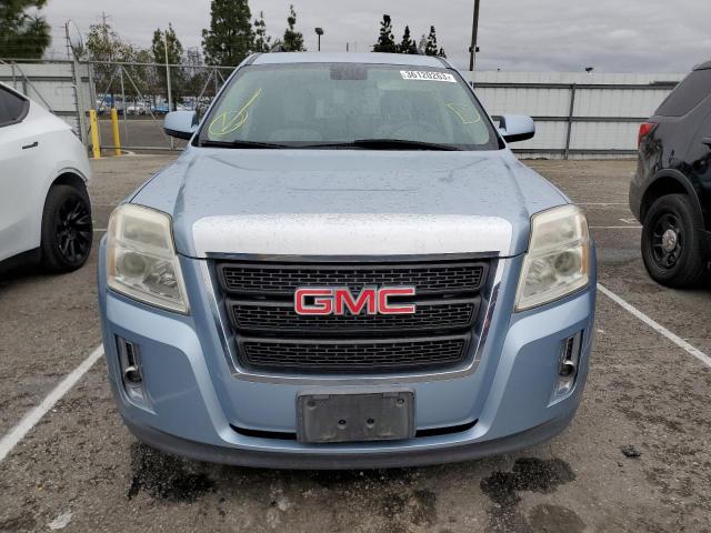 Photo 5 from auction – 2014 GMC TERRAIN SL with VIN 2GKALSEKXE6157927