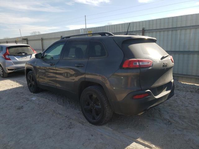 Photo 2 from auction – 2018 JEEP CHEROKEE L with VIN 1C4PJLCX9JD528152