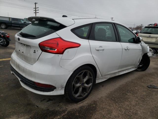 Photo 3 from auction – 2016 FORD FOCUS ST with VIN 1FADP3L98GL363072