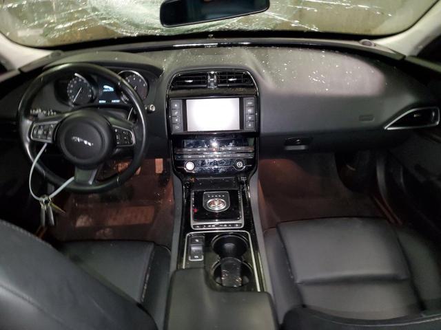 Photo 8 from auction – 2017 JAGUAR XE PREMIUM with VIN SAJAJ4BV9HA962676