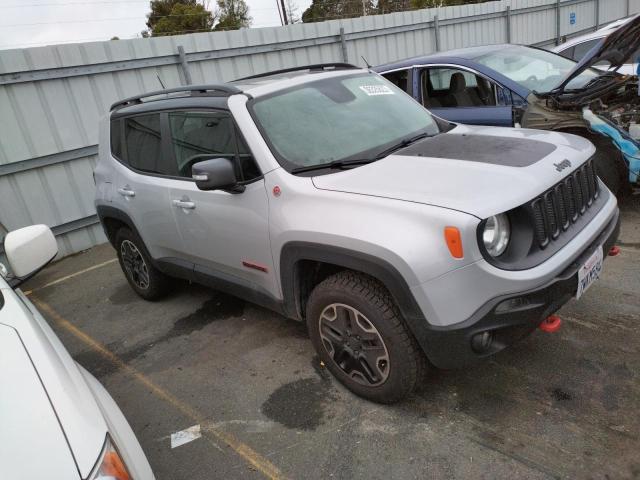 Photo 4 from auction – 2016 JEEP RENEGADE T with VIN ZACCJBCTXGPE05122