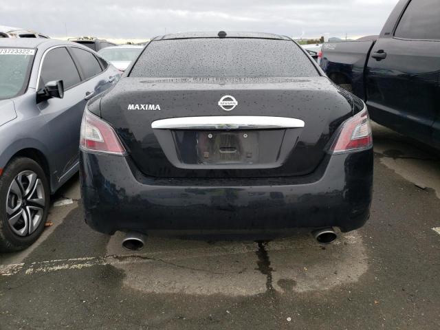Photo 6 from auction – 2012 NISSAN MAXIMA S with VIN 1N4AA5AP2CC856175